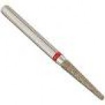 Defend Diamond Burs Round end Taper 856-016F Fine, 20 Burs / pack